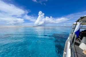 Tauchen auf den Kerama-Inseln – 3-Tauchgänge Bootstour ab Naha Okinawa