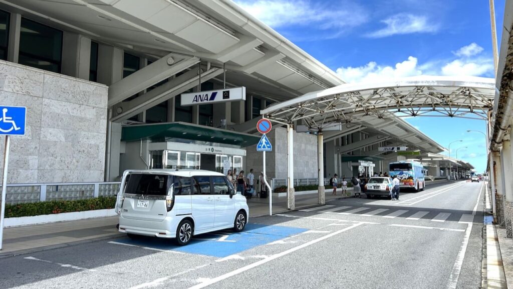 那覇空港