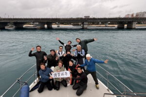 2026年潜り初めの慶良間ダイビング