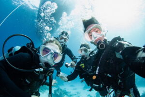 Is Kerama Diving in Okinawa Suitable for Beginners?