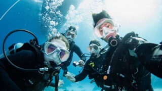 Is Kerama Diving in Okinawa Suitable for Beginners?