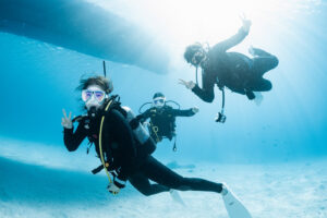 Is One Day of Diving in the Kerama Islands Enough?