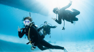 Is One Day of Diving in the Kerama Islands Enough?