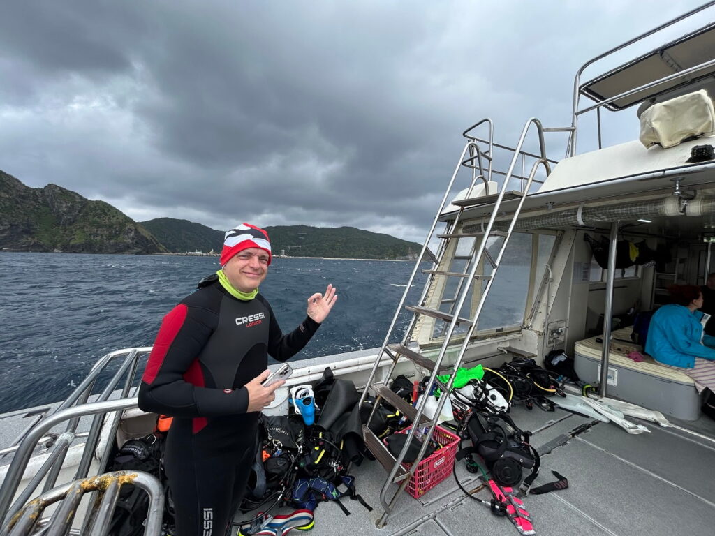 Taking a memorable photo with guests