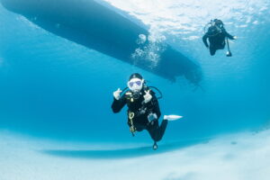 Kerama Diving Visibility – How Clear Is the Water in the Kerama Islands?