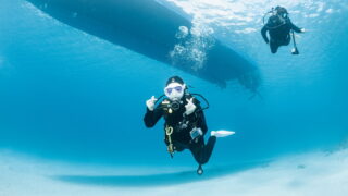 Kerama Diving Visibility – How Clear Is the Water in the Kerama Islands?