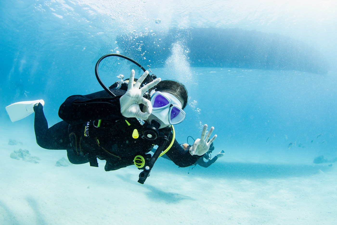 Mistakes to Avoid When Diving in Okinawa