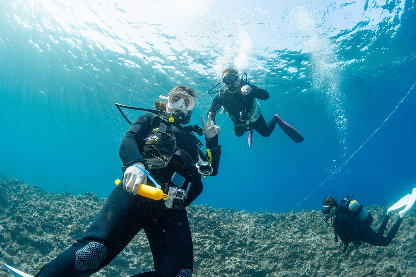 Okinawa Diving Conditions – What Divers Should Expect