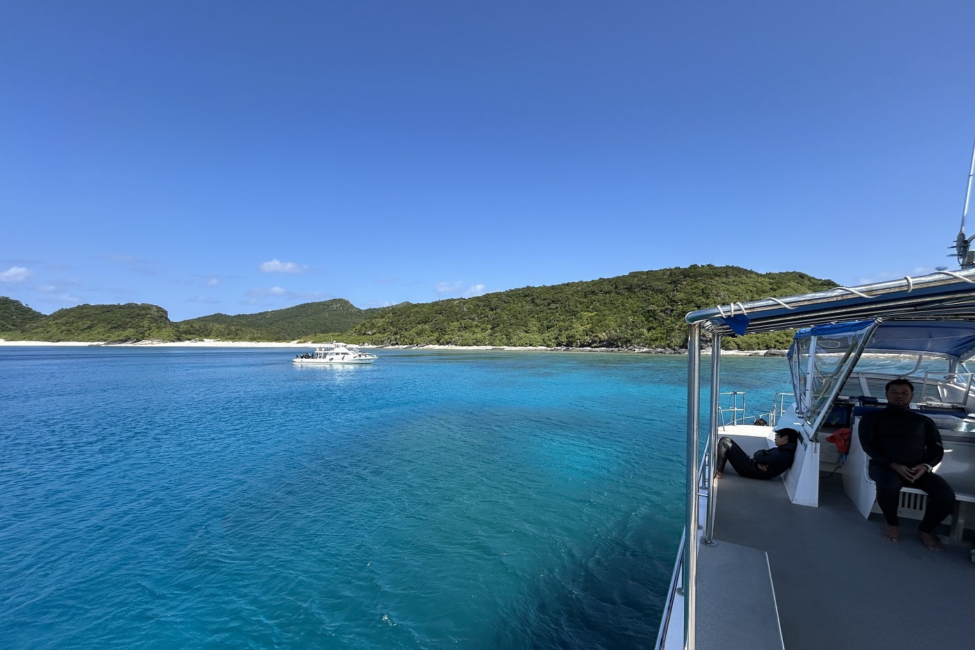 Best Kerama Dive Sites in Okinawa: Coral Reefs, Turtles, and Crystal Clear Water