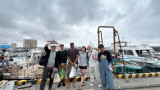 Diving in the Kerama Islands With Guests From the United States and Russia!