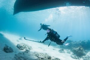 Free Pick-up Service! Fun Diving in Naha, Okinawa – Choose GOLD Scuba Diving!