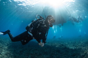 Free Rental Gear, No Extra Fees! Full-Day Diving Tour in the Kerama Islands, Okinawa