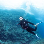 Diving in the Kerama Islands With Guests From Israel! Sea Turtles and Sea Slugs