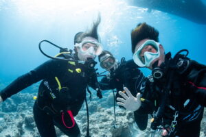 Diving Tour in the Kerama Islands With Guests From Germany - Sea Turtles, Sea Snakes & Nudibranchs!