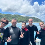 Fun Diving Tour in the Kerama Islands With Guests From Australia, the UK and Germany - Sea Turtles, 30M Visibility!
