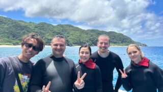Fun Diving Tour in the Kerama Islands With Guests From Australia, the UK and Germany - Sea Turtles, 30M Visibility!