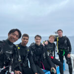 Diving in the Kerama Islands With Guests From Finland, the UK, and Argentina! Sharks!