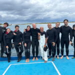 Diving in the Kerama and Chibishi Islands With Guests From Spain, France, Switzerland, and Costa Rica!