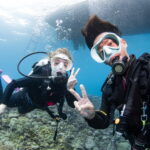 Diving Tour in the Kerama Islands With Guests From Switzerland