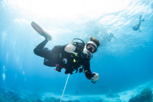 Kerama Islands Diving Tour with Guests from Germany, the USA, and the Philippines