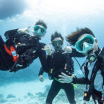 Diving in the Kerama Islands with Guests from Switzerland, Germany, and New Zealand