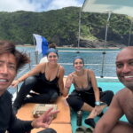 Diving in the Kerama Islands with Guests from Spain and Australia