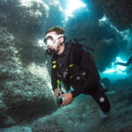 Diving in the Kerama Islands with Guests from Norway, Portugal, and the UK