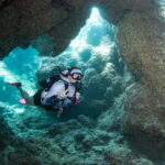 Diving in the Kerama Islands with Guests from Spain, Germany, and the USA
