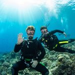 Kerama Diving Tour with Guests from Norway and Australia
