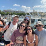 Diving in the Kerama Islands with Guests from Spain, Mexico, China, and the USA