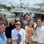 Diving in the Kerama Islands with Guests from the USA, Mexico, and China