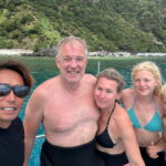 Kerama Islands Diving Tour With a Family From Austria