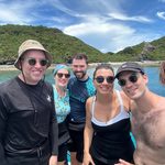 Diving in the Kerama Islands with Guests from France, the USA, and Australia