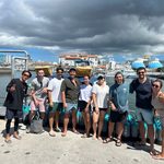 Kerama Islands Diving with Guests from France, Italy, and Australia