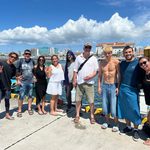Kerama Islands Diving with Guests from France, Spain, and Germany – Manta Ray!