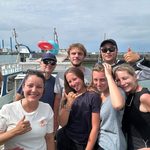 Kerama Islands Diving Tour with Guests from France and South Korea